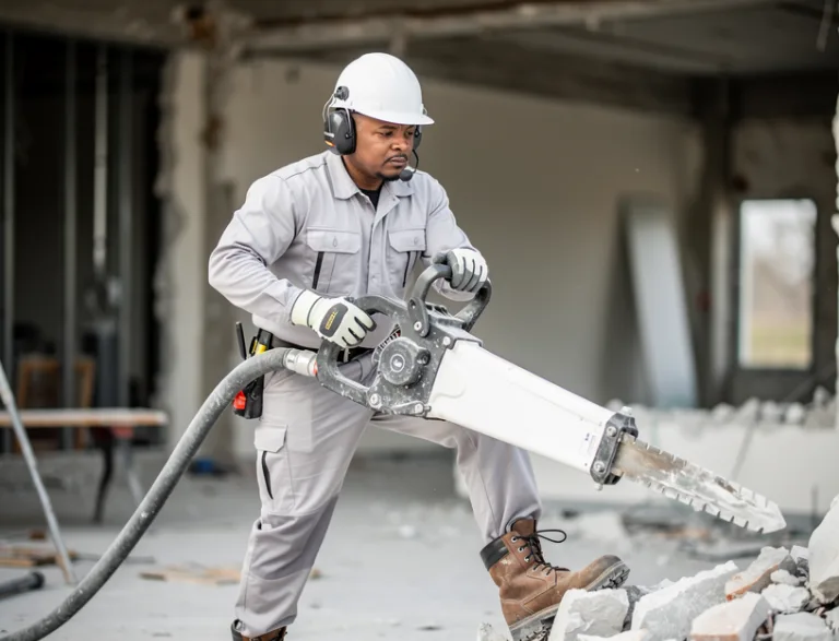 Demolition Company service in Athens